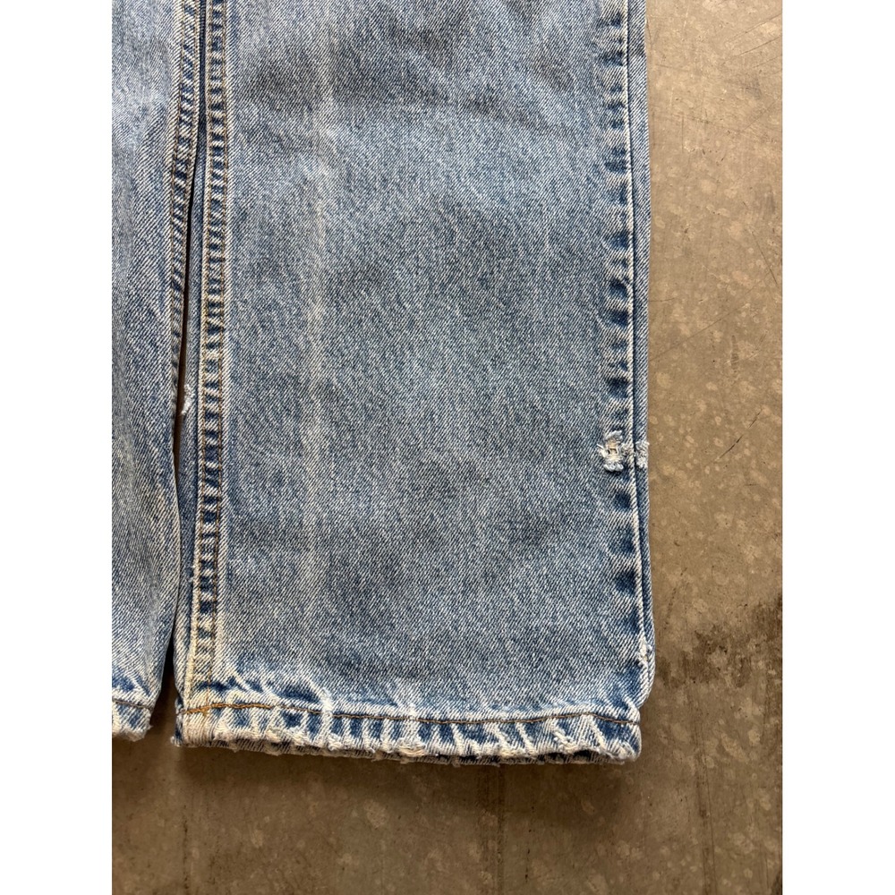 Vintage Levi's 505 Made In Canada - Picture 4 of 9
